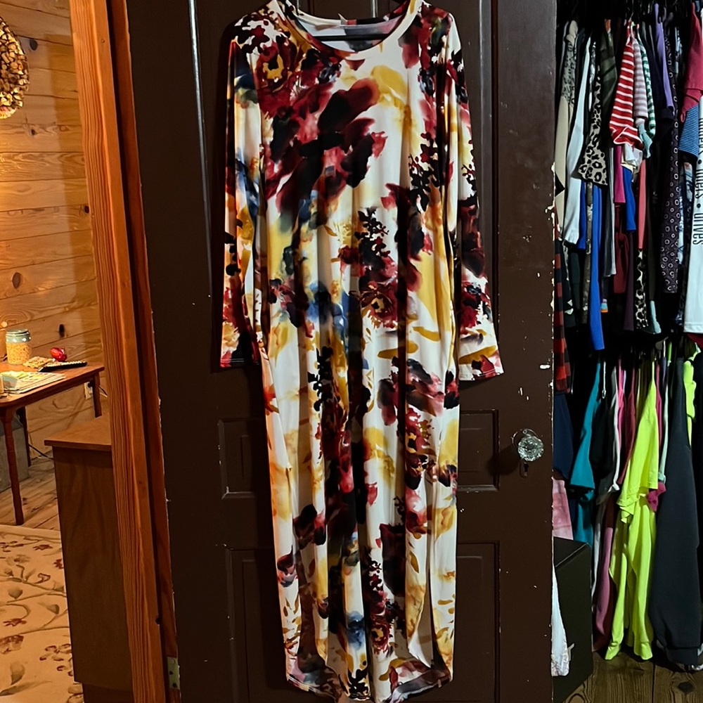 Acting Pro Maxi Dress